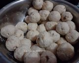 Foto langkah ke 5 dari resep Bakso Tahu.
