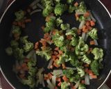 Foto langkah ke 3 dari resep Buritto Mix.