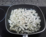 Foto del paso 1 de la receta: Arroz con chipirones