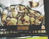 Foto del paso 1 de la receta: Revuelto de setas y ajos tiernos