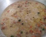 उपवासाचा भगरीचा उपमा (bhagricha upma recipe in marathi) रेसिपी स्टेप 5 फोटो