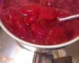 Foto langkah ke 4 dari resep Manisan Kolang Kaling Bit Merah (no pewarna kimia).