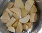 A picture of step 3 of Sweet potatoes.