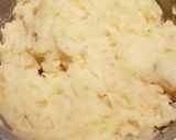 Foto del paso 1 de la receta: Ñoquis de papa con bolognesa y crema