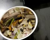 મેથી મટર મલાઈ (Methi Matar Malai Recipe In Gujarati) રેસીપી સ્ટેપ3ફોટો