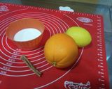 Foto del paso 1 de la receta: Roscón "Y llegaron sus majestades"