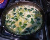 Foto del paso 2 de la receta: Tortilla de Zapallito 🤤