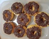 Foto langkah ke 7 dari resep Resep donat menul empuk.