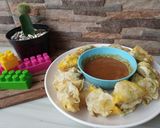 Foto langkah ke 7 dari resep Tahu goreng aci.