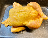 Foto del paso 2 de la receta: “Pollo asado a la cerveza”