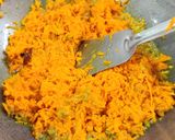 A picture of step 7 of Fresh Turmeric Delight.