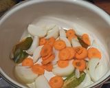 Foto del paso 1 de la receta: Pollo al Jugo Vani