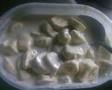 Foto langkah ke 2 dari resep Sate Pisang Keju.