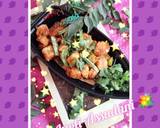 Crispy Arbi masala recipe step 9 photo