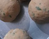 A picture of step 7 of Methi And Bathua Paratha.