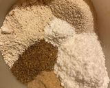 TudatosantESZEM fogyi pogácsa (gluténmentesen is készíthető, fogyókúrába illeszthető, este is ehető) recept fázis 1 fotója