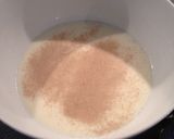 A picture of step 2 of Milk-enriched White Bread.