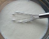 Une image de l'étape 1 de Skyr.