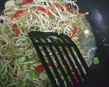 Foto langkah ke 2 dari resep Tumis Tauge.