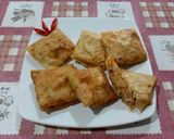 Foto langkah ke 7 dari resep Martabak Telur Mini.