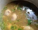 Foto langkah ke 3 dari resep Soto Ceker Kepala Ayam.