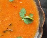 A picture of step 6 of Tomato Saar.