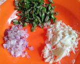 Foto langkah ke 1 dari resep Daging Tiram ala Keke.