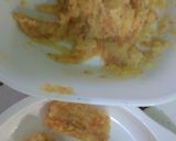 Foto langkah ke 2 dari resep Snack Cemilan Perkedel MPASI 8 bulan 4 bintang.