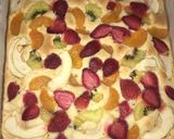 Foto langkah ke 7 dari resep Fruit Pastry Cake.