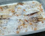 Hình bước làm 2 của món Kem chuối (không whipping cream, không máy làm kem)