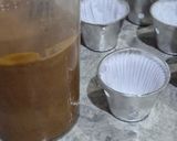 Foto langkah ke 3 dari resep Bolu Kukus Gula Aren (No Mixer).