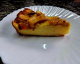 Foto del paso 7 de la receta: Tarta cremosa de manzana