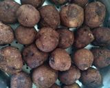 வாழைக்காய் கோலஉருண்டை ரெசிபி ஸ்டேப் 15 புகைப்படம்