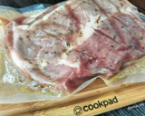 Foto del paso 5 de la receta: Secreto al romero cocinado al vacío a baja temperatura en Moulinex Cuisine Companion