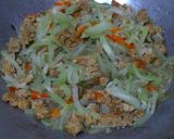 Foto langkah ke 3 dari resep Tumis Labu Siam (Manisa) dan Tempe.