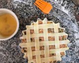 Foto del paso 5 de la receta: Tarta de ATÚN Y ZANAHORIA 🥕