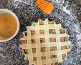 Foto del paso 5 de la receta: Tarta de ATÚN Y ZANAHORIA 🥕