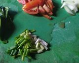Foto langkah ke 2 dari resep Udang Saos Padang.