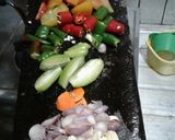 Foto langkah ke 2 dari resep Tulangan masak gangan asam.