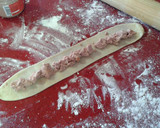 Foto del paso 5 de la receta: Rosquilletas saladas rellenas