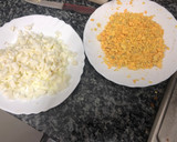 Foto del paso 2 de la receta: 433. Ensalada mimosa (entrante verdura)