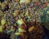 हेल्थी चना चाट (Healthy chana chaat recipe in Hindi) रेसिपी चरण 2 फोटो