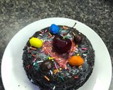Hình bước làm 5 của món Bánh bông lan Oreo