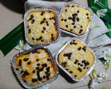 Foto langkah ke 8 dari resep Bolu Tape Santan Panggang.