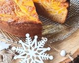Une image de l'étape 2 de Gâteau à la mangue.