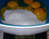 Foto del passaggio 2 della ricetta Torta paradiso al limone
