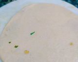 A picture of step 6 of Chana dal puri.