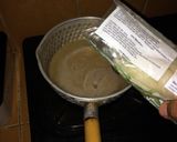 Foto langkah ke 3 dari resep Shiratake miso soup.