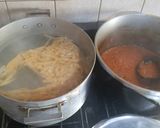 Foto del paso 7 de la receta: Tallarines 🍜 de morrones 😍