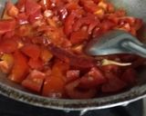 A picture of step 3 of Spicy Tomato Chutney.